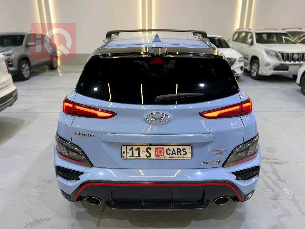 هيونداي كونا